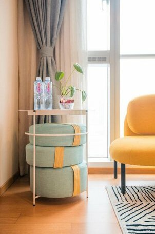 Mia Suites Taikoo Li Chengdu - Photo4