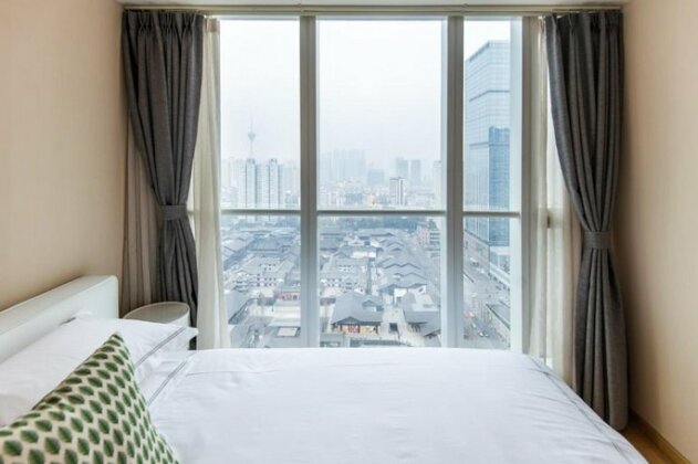 Mia Suites Taikoo Li Chengdu - Photo5