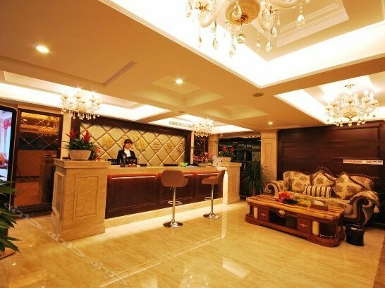 Milan Fashion Hotel Chengdu - Photo2