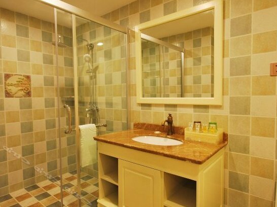 Milan Fashion Hotel Chengdu - Photo4