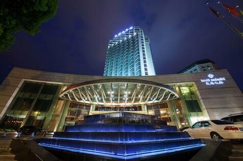 Minshan Hotel Chengdu - Photo2