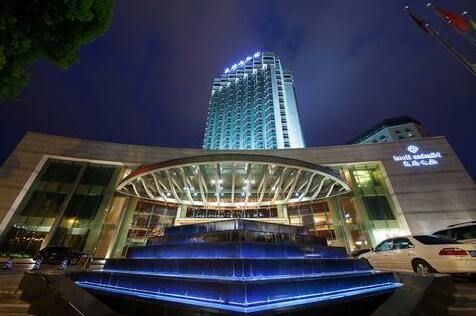 Minshan Hotel Chengdu - Photo2