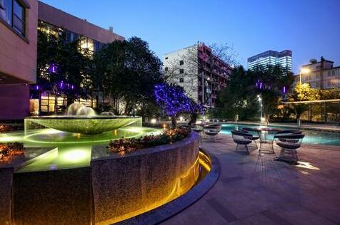 Minshan Hotel Chengdu - Photo3