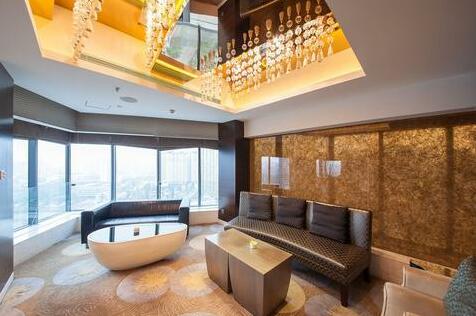 Minshan Hotel Chengdu - Photo5
