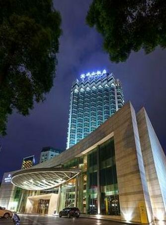 Minshan Hotel Chengdu