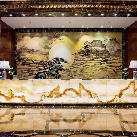 Minyoun Chengdu Kehua Hotel - Member of Preferred Hotels & Resorts - Photo3