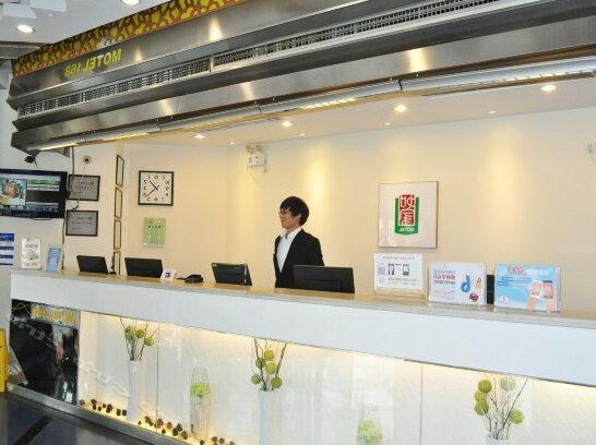 Motel 168 Chengdu Shuangqiao - Photo2