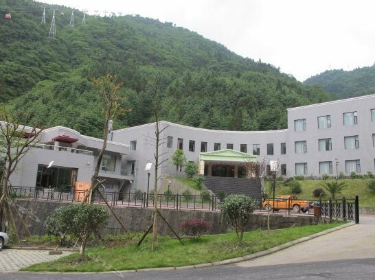 Mountain Resert hotel