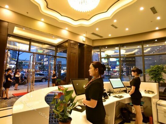 MR Hotel Chengdu - Photo2