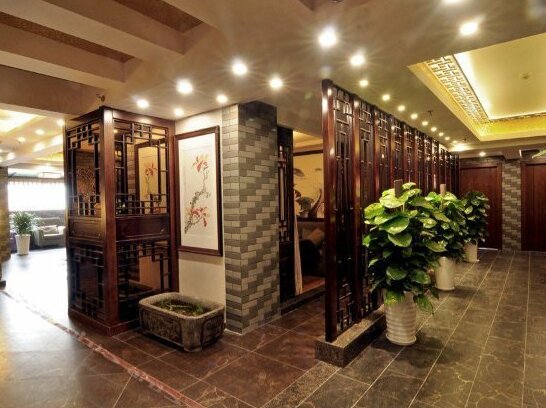 Mulan Hotel Chengdu - Photo2