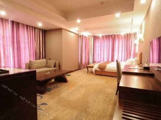 Mulan Hotel Chengdu - Photo5