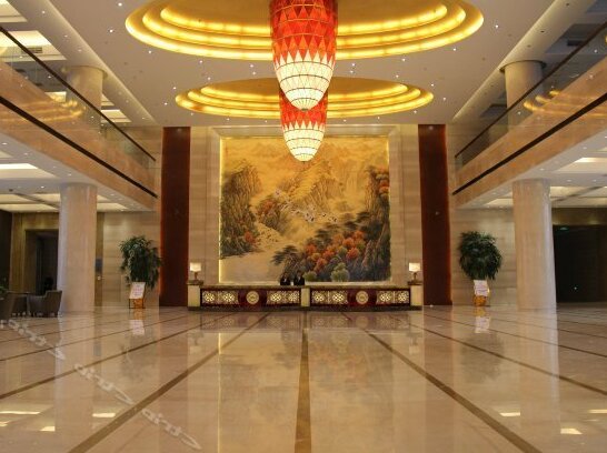 Mushan Qinyuan Meeting Holiday Hotel - Photo2