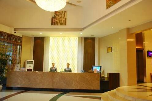 Nan Tai Business Hotel - Chongzhou Branch - Photo2