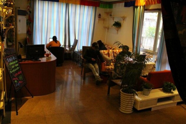 Number 3-1 Youth Hostel Chengdu - Photo3