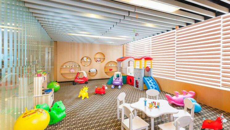 Oakwood Residence Funder Chengdu - Photo5