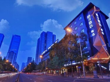 Orange Hotel Select Chengdu Tai Koo Li