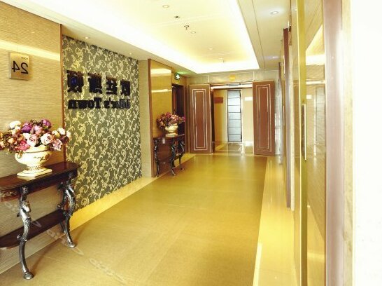 Outing Sidun American Hotel Chengdu New Convention and Exhibition Center - Photo4