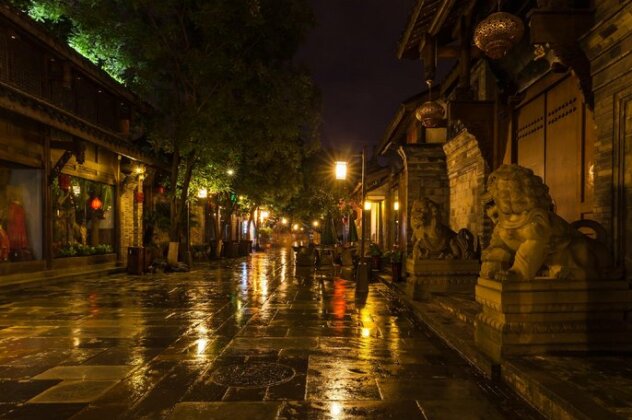 Pai Hotel Chengdu Cu Bridge Oushang City of Female Shoes - Photo5