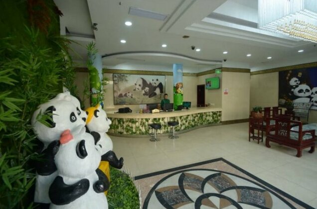 Panda Price Selected Hotel Chengdu Xinhua Park Branch - Photo3