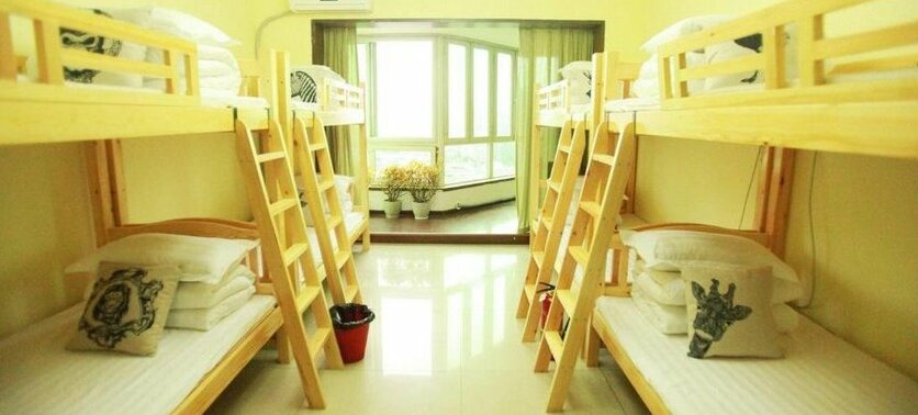 Panda Youth Hostel Chunxi Branch - Photo4