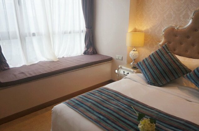 Parasol city hotel and residence Chengdu - Photo3
