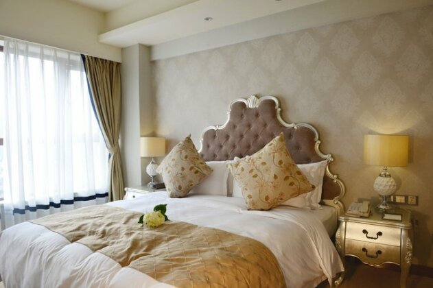 Parasol city hotel and residence Chengdu - Photo4