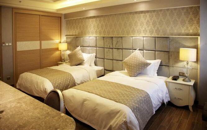 Parasol city hotel and residence Chengdu - Photo5