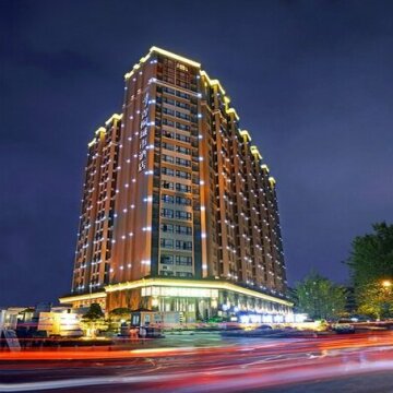 Parasol city hotel and residence Chengdu