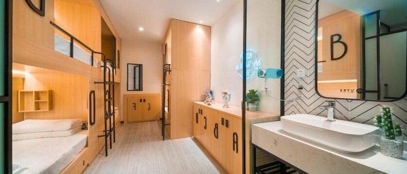 PATHFINDER Drea Hostel Concept Store Kuan & Zhai Alleys - Photo4