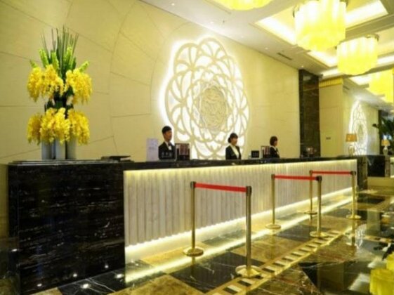 Pengzhou peony brocade garden hotel - Photo4