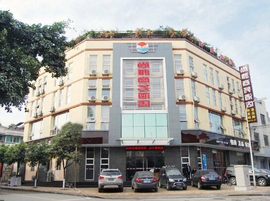 Pengzhou Shanf ya Business Hotel