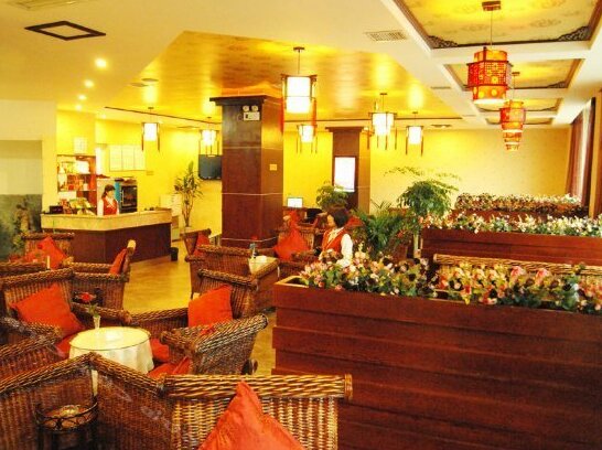 Pengzhou Shanf ya Business Hotel - Photo2