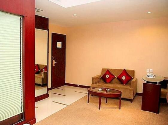 Peninsula Hotel Chengdu - Photo2