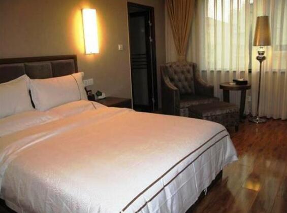 Phoenix Regalia Hotel Chengdu Gulou - Photo4