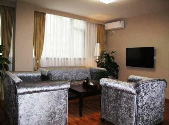 Phoenix Regalia Hotel Chengdu Gulou - Photo5