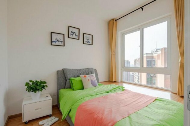 Pidu Tianhe Road Locals Apartment 00128540 - Photo3