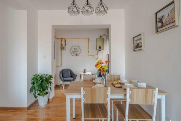 Pidu Tianhe Road Locals Apartment 00128540 - Photo4