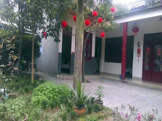 Pingle Old Town Jiangjiang Farmhouse