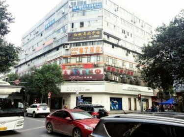 Pod Inn Chengdu Shuhan East Road