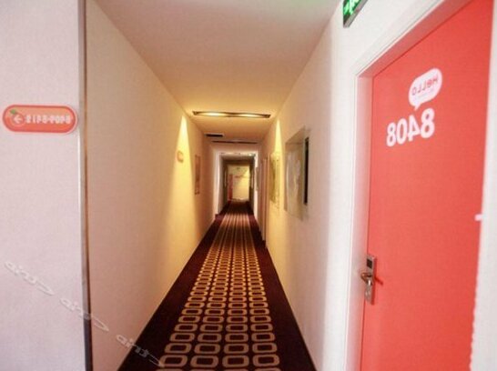 Pod Inn Chengdu Taisheng Road - Photo5