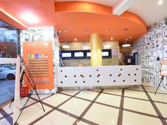 Pod Inn Chengdu Yulin Nijia Bridge Subway Station - Photo2