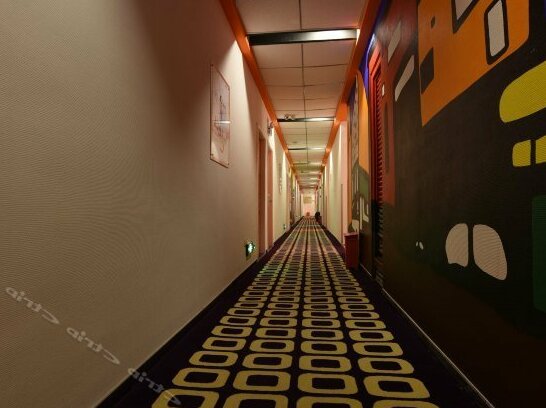 Pod Inn Chengdu Yulin Nijia Bridge Subway Station - Photo3