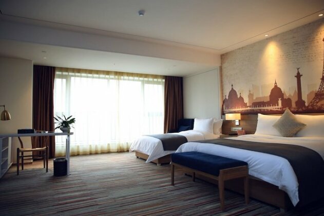 Prolit Hotel Cheng Du - Photo4