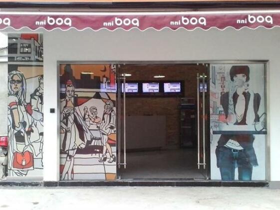Pudding Hotel Chengdu - Photo2