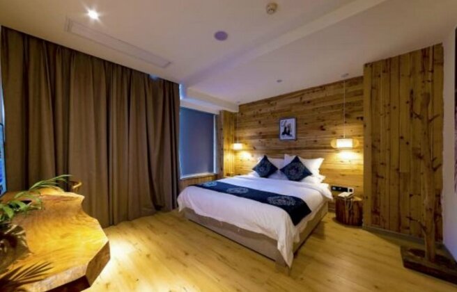 Puqi Nanting Garden Hotel - Photo3
