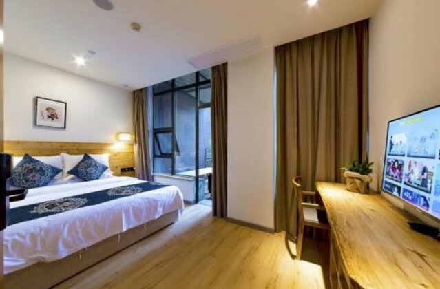 Puqi Nanting Garden Hotel - Photo5