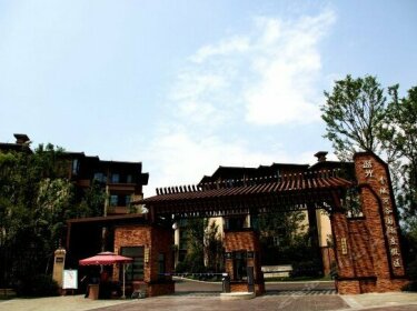 Qingcheng Mountain Qingcheng River Valley Resort Hotel