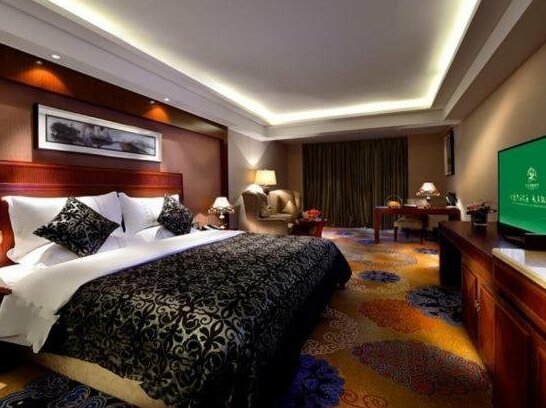 Qingcheng Yun Lin Hotel - Photo4