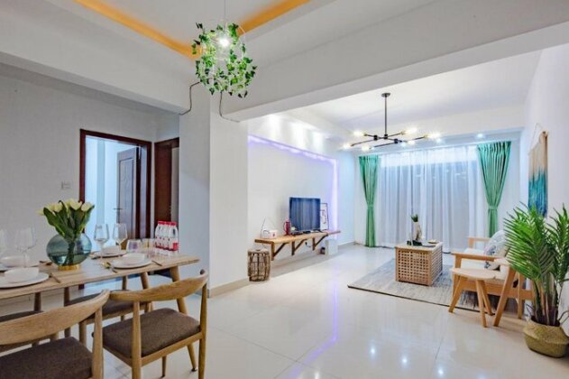 Qingyang Du Fu Thatched Locals Apartment 00179570 - Photo2