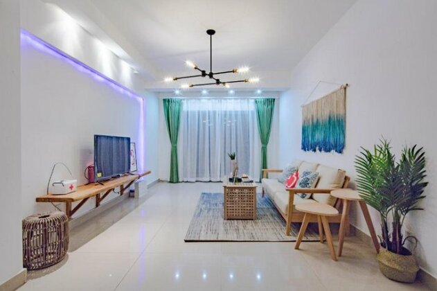Qingyang Du Fu Thatched Locals Apartment 00179570 - Photo3